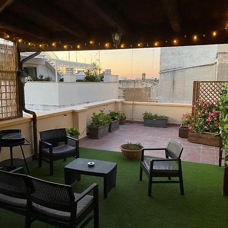 דירות בארי La Piccola Terrazza מראה חיצוני תמונה
