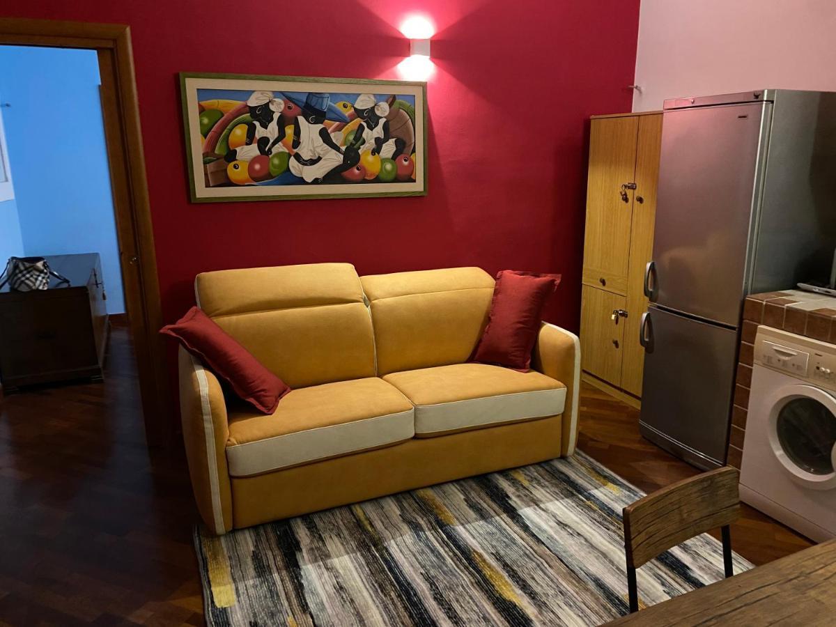דירות בארי La Piccola Terrazza מראה חיצוני תמונה